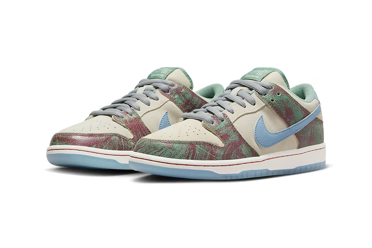 Nike SB Dunk Low Crenshaw Skate Club