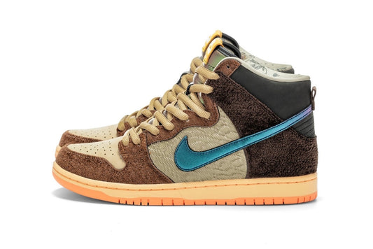 Nike SB Dunk High Concepts Turdunken