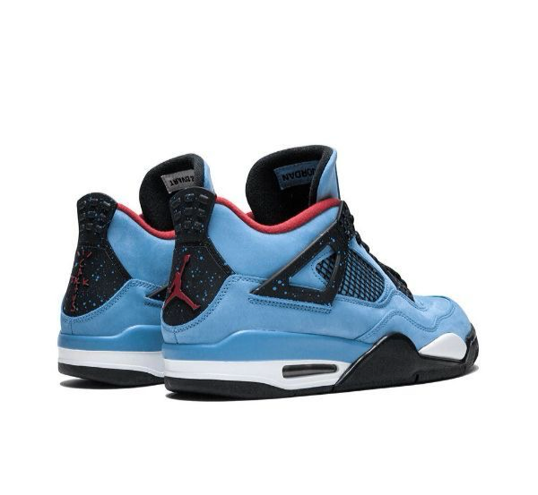 Jordan 4 Retro Travis Scott Cactus Jack