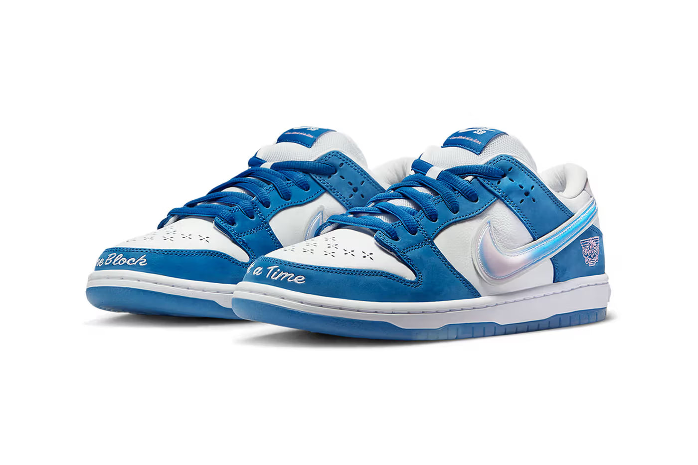 Nike SB Dunk Low X The Born x Raised