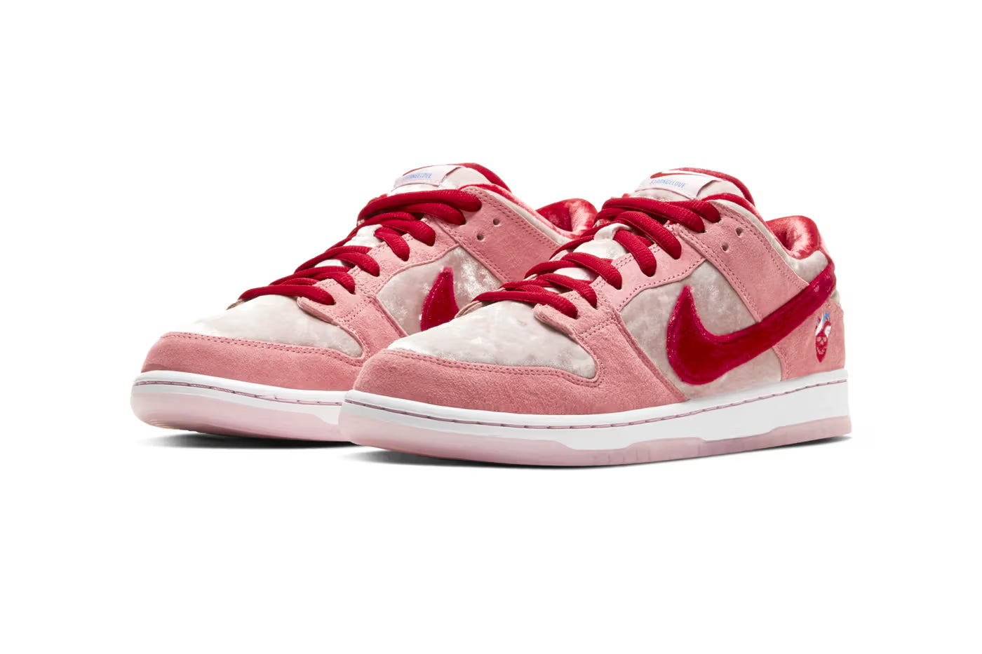 Nike SB Dunk Low StrangeLove Skateboards (Regular Box)