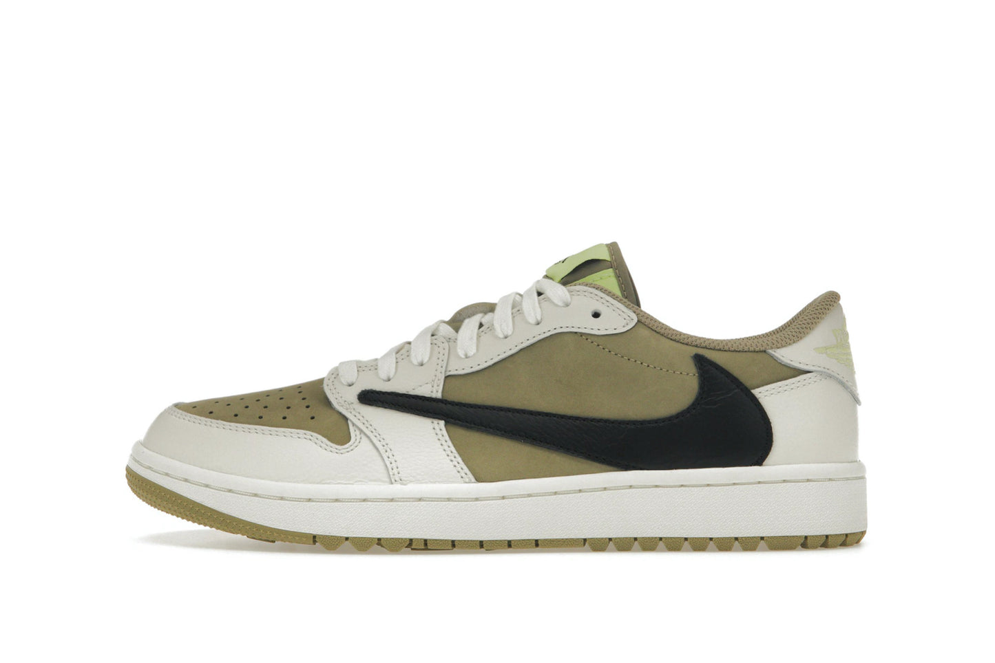 Jordan 1 Retro Low Golf
Travis Scott Neutral Olive