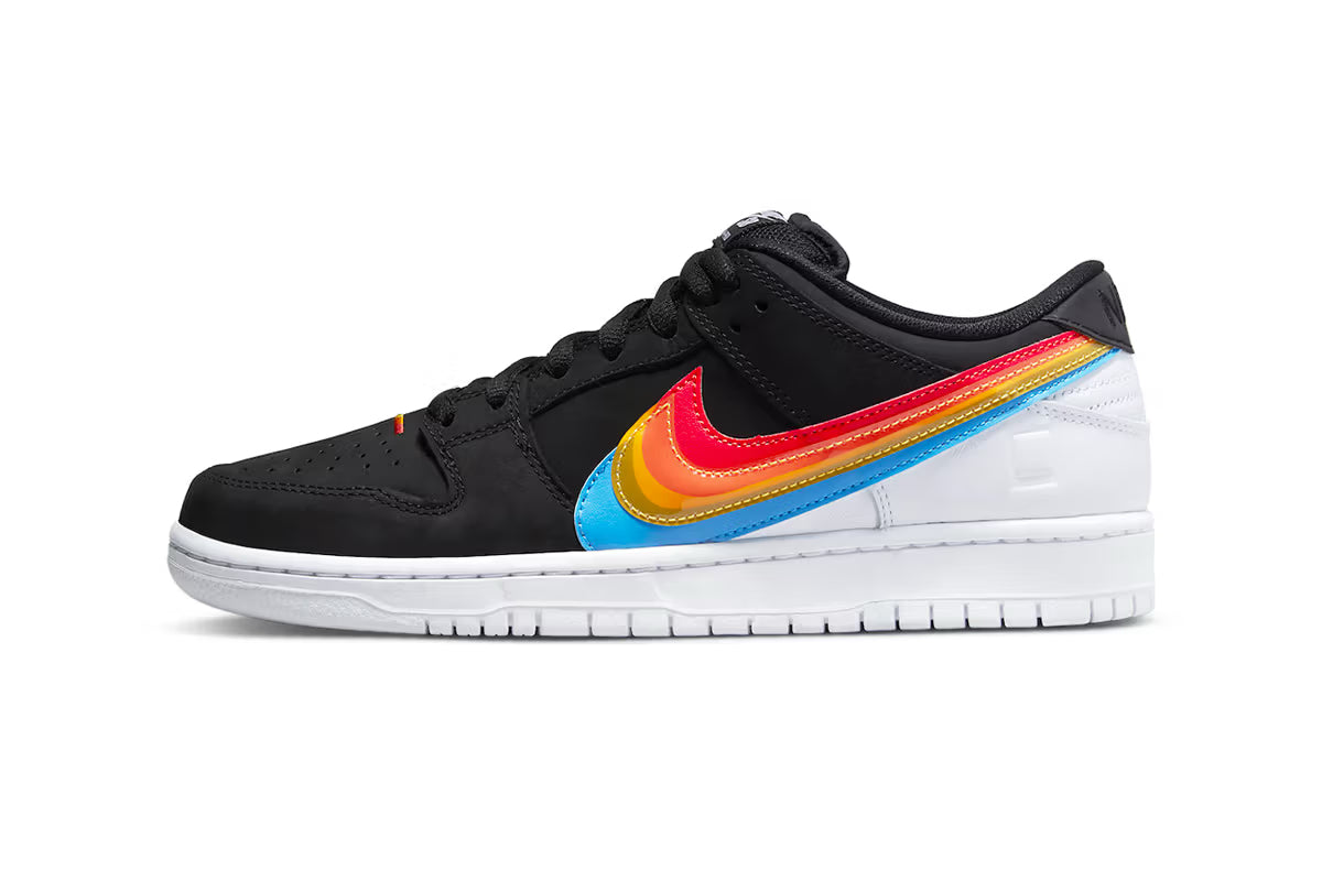 Nike SB Dunk Low Polaroid