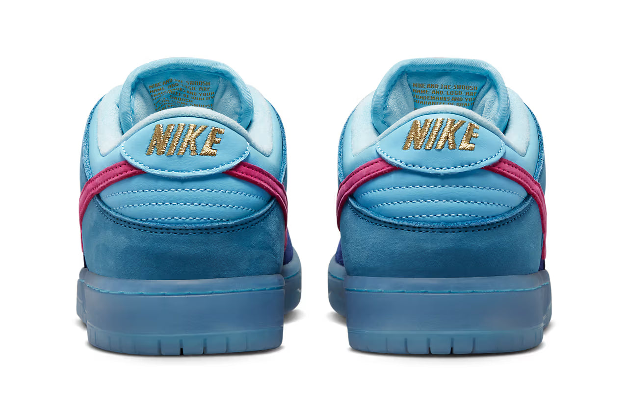 Nike SB Dunk Low Run The Jewels