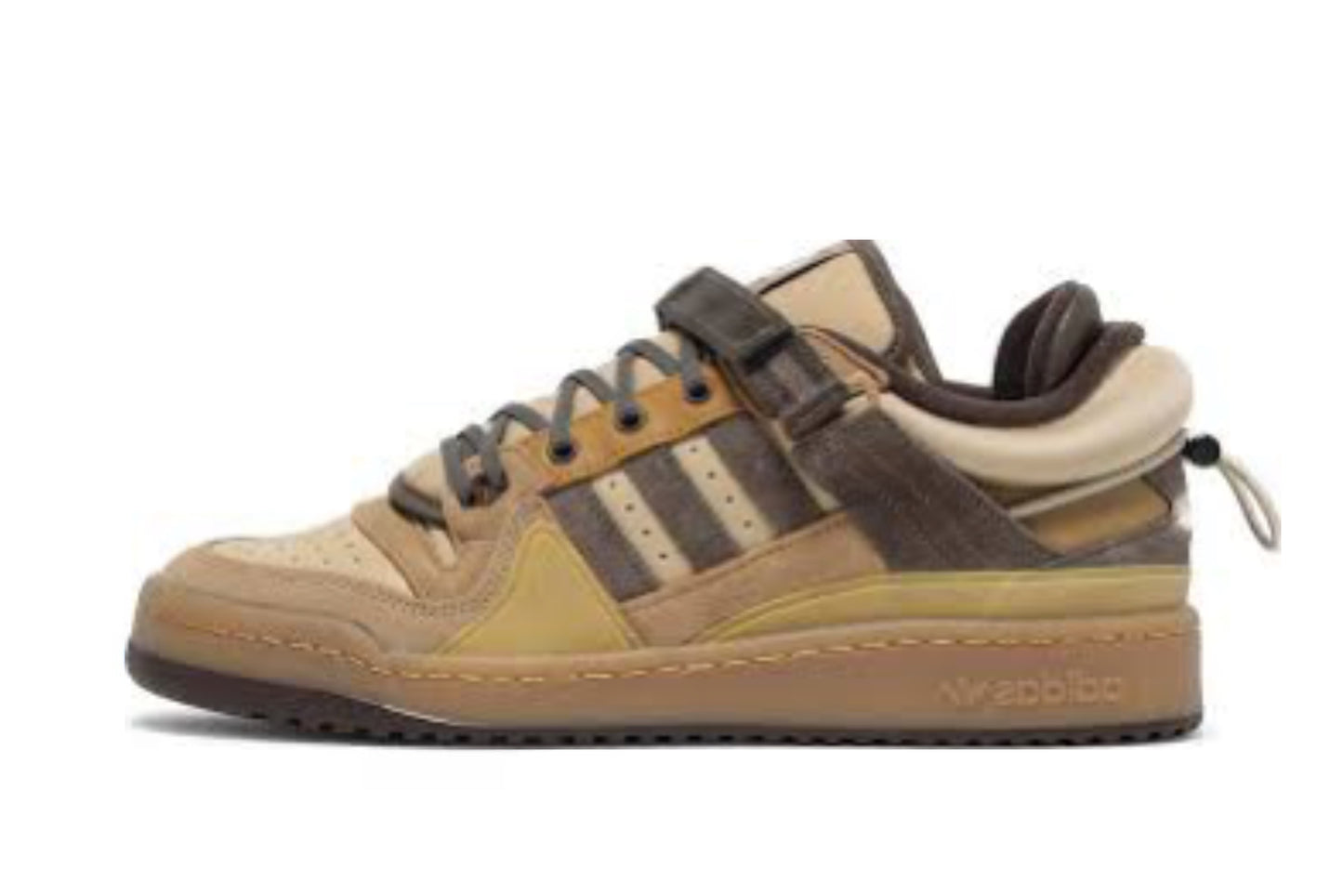 Adidas Forum Buckle Bad Bunny