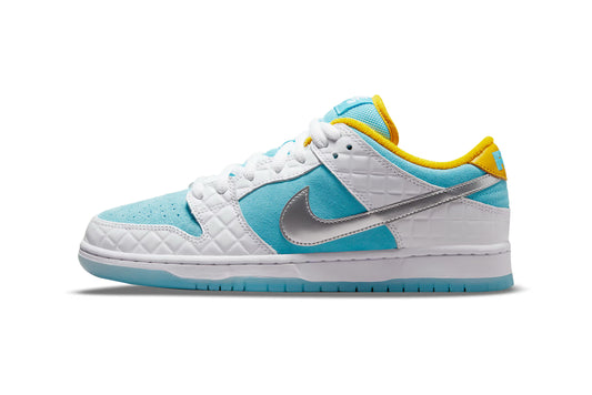 Nike SB Dunk Low Pro FTC Lagoon Pulse