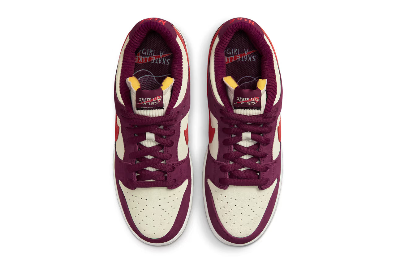 Nike SB Dunk Low Skate Like a Girl