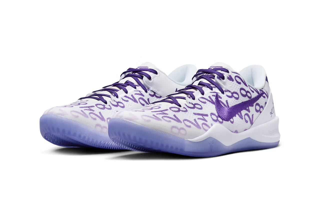 Nike Kobe 8 Proto Court Purple