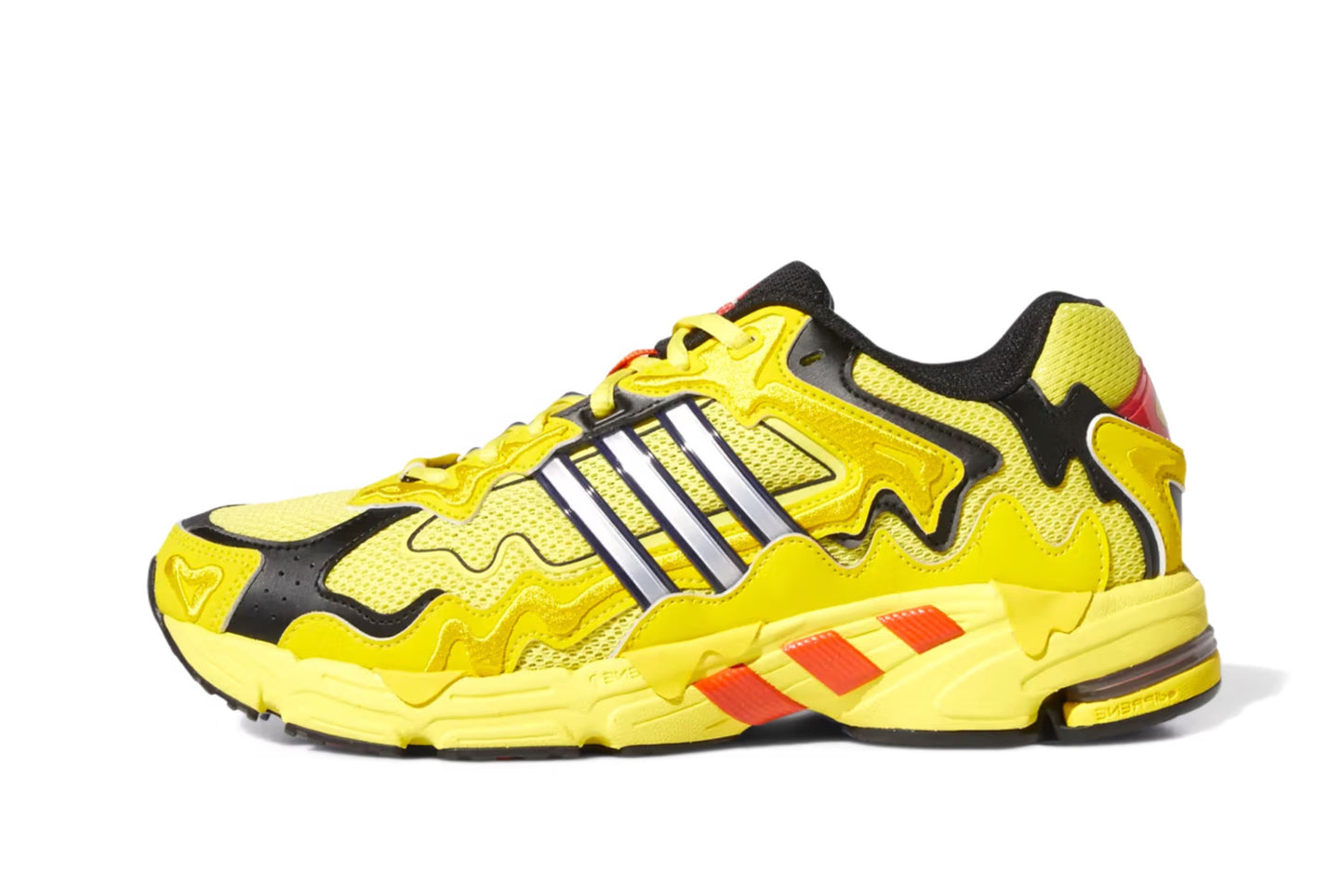 Adidas Response CL Bad Bunny Yellow