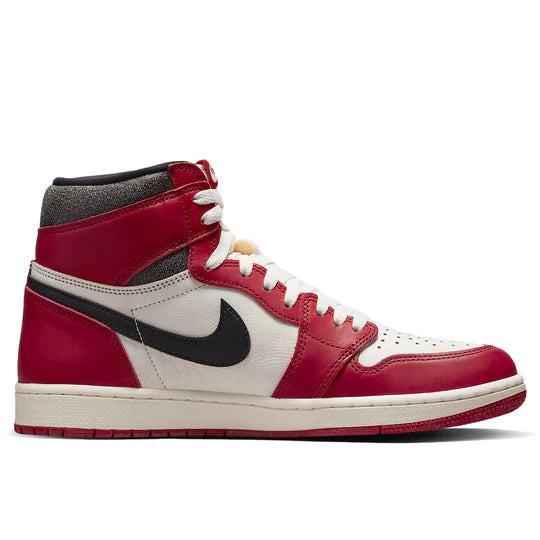 Jordan 1 Retro High OG Chicago Lost and Found