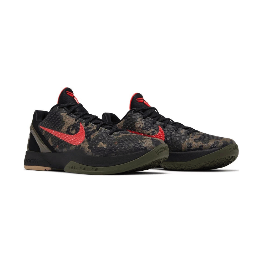 Nike Kobe 6 Protro Italian Camo (2024)