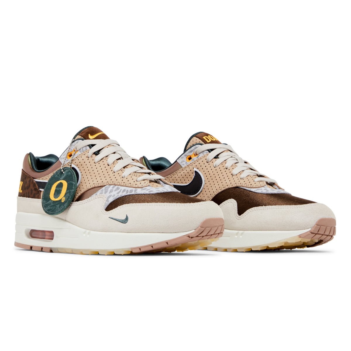 Nike Air Max 1 '87 Premium University of Oregon PE (2024)