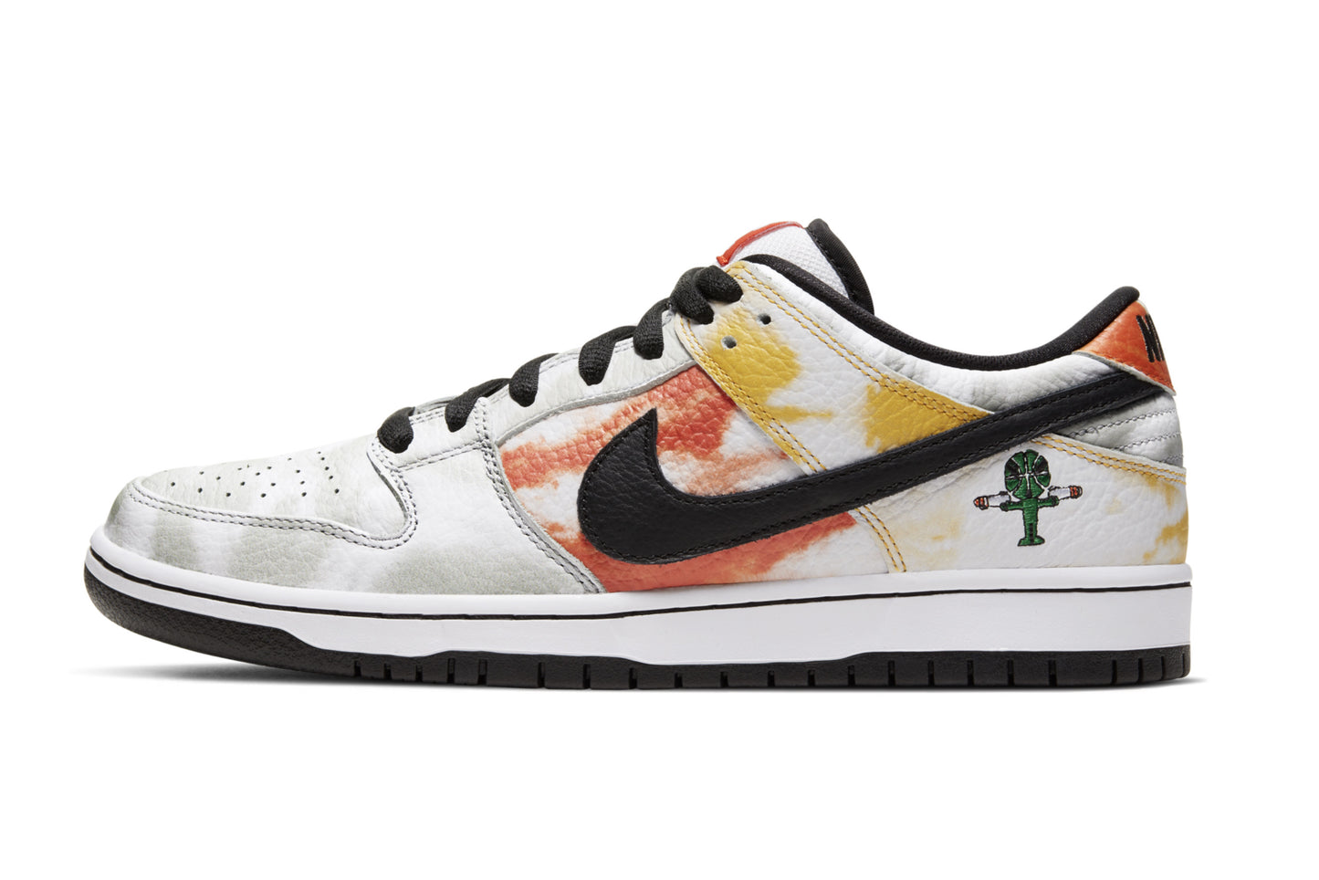 Nike SB Dunk Low Raygun Tie-Dye White