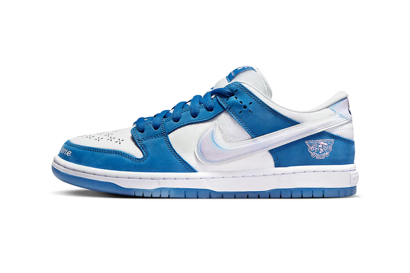 Nike SB Dunk Low X The Born x Raised