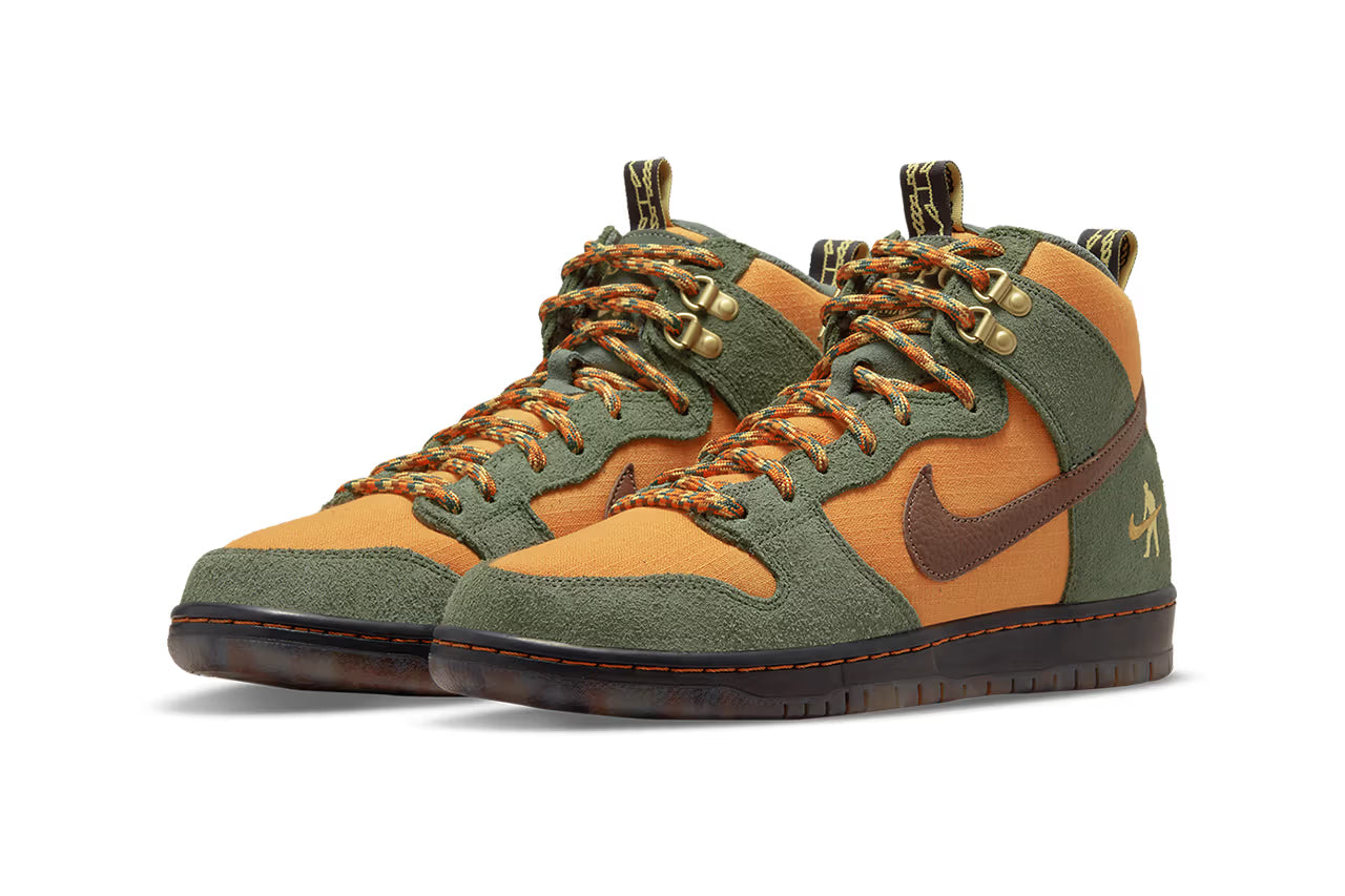 Nike SB Dunk High Pass~Port Work Boots