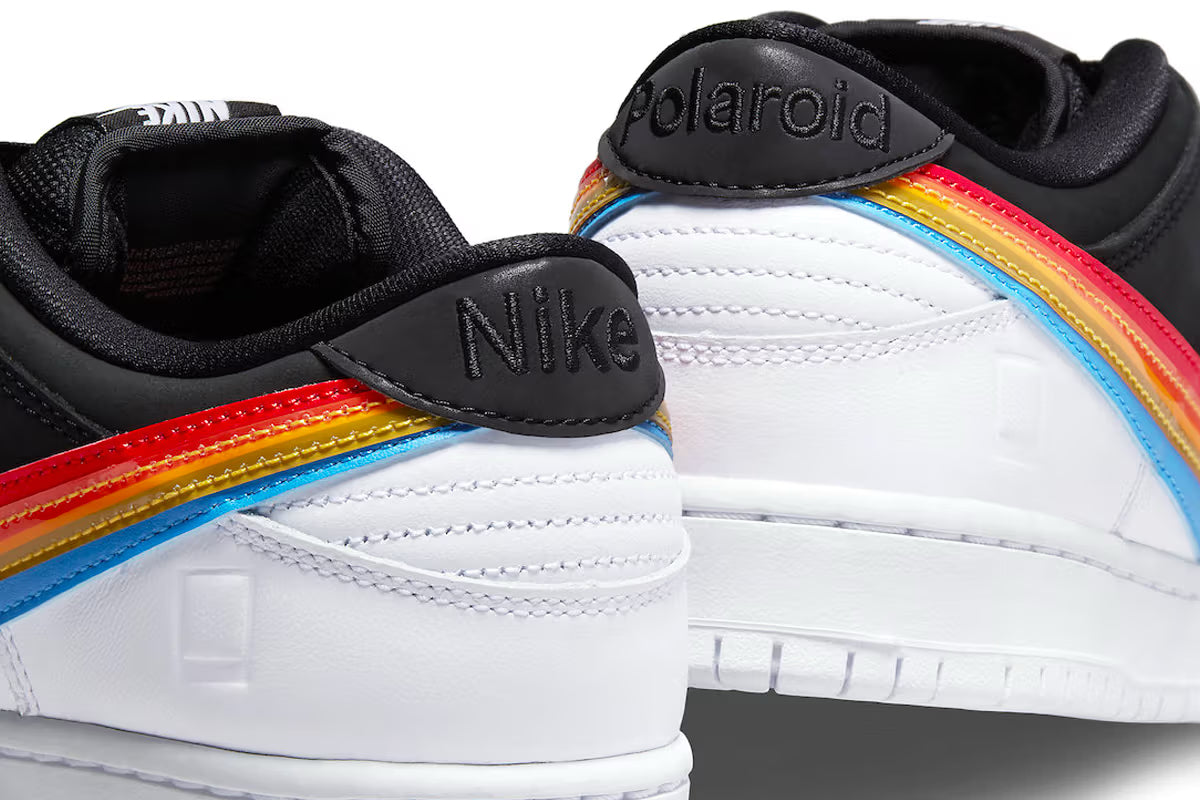 Nike SB Dunk Low Polaroid