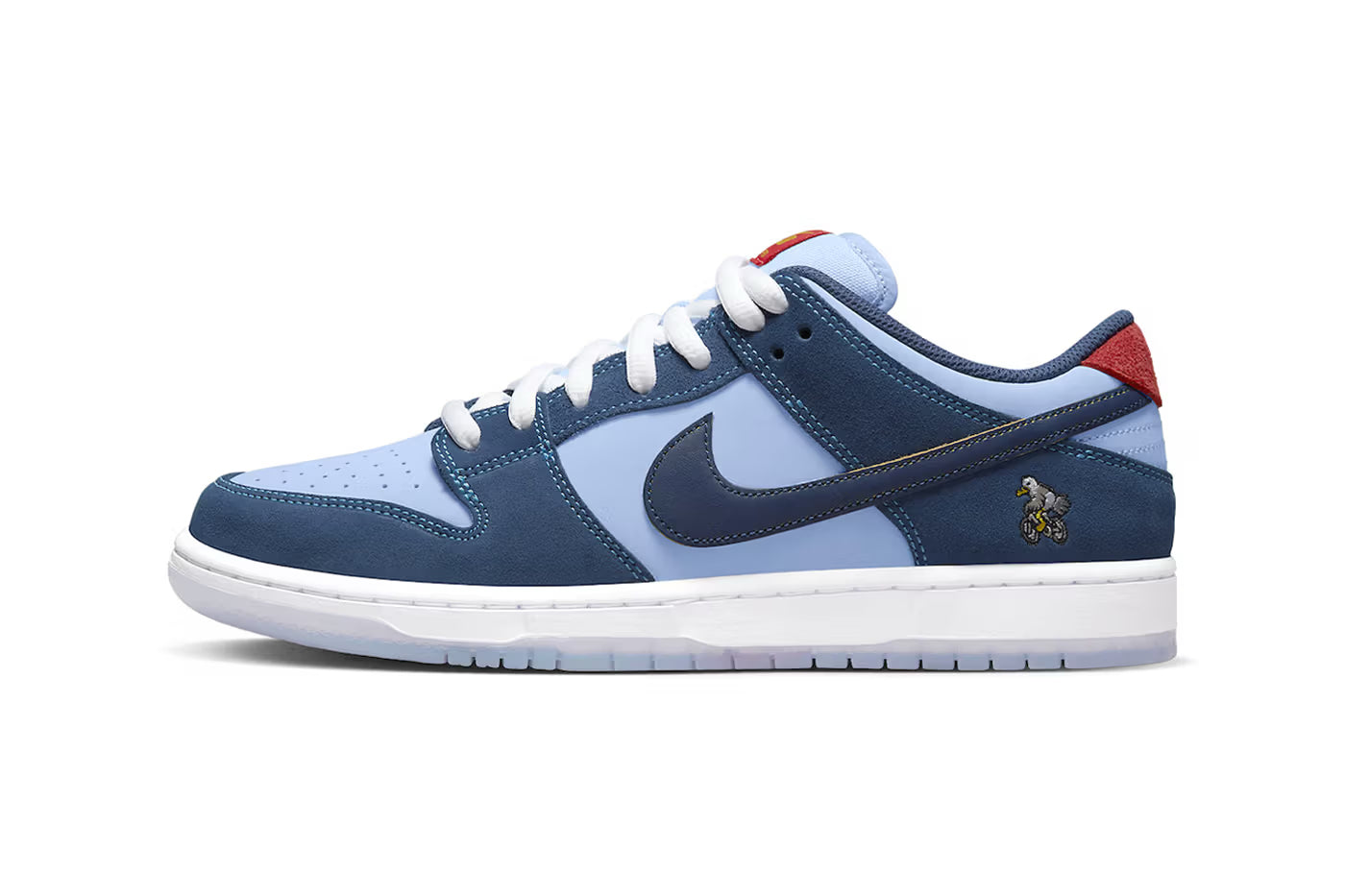 Nike SB Dunk Low Pro Why So Sad?