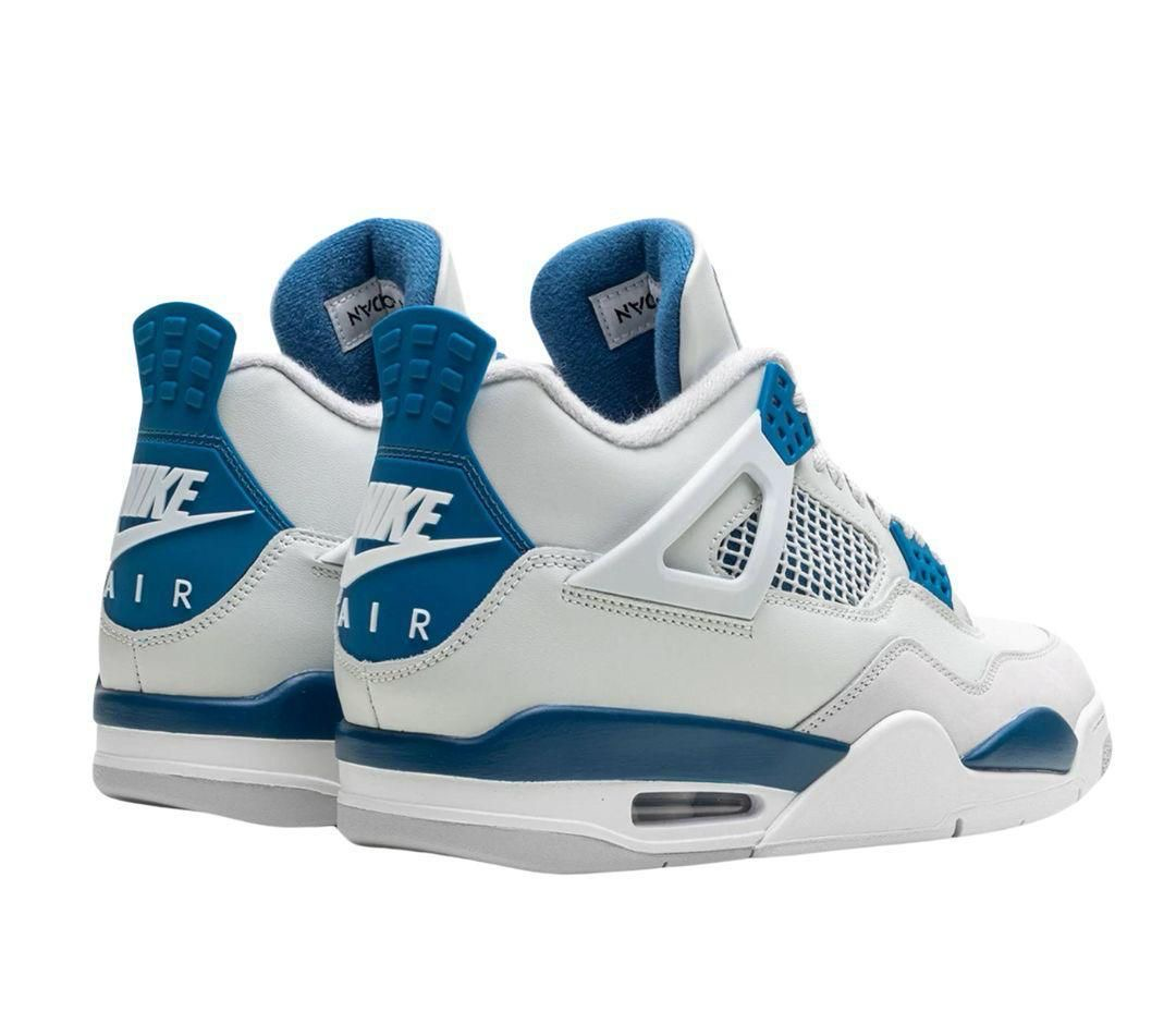 Jordan 4 Retro Military Blue (2024)