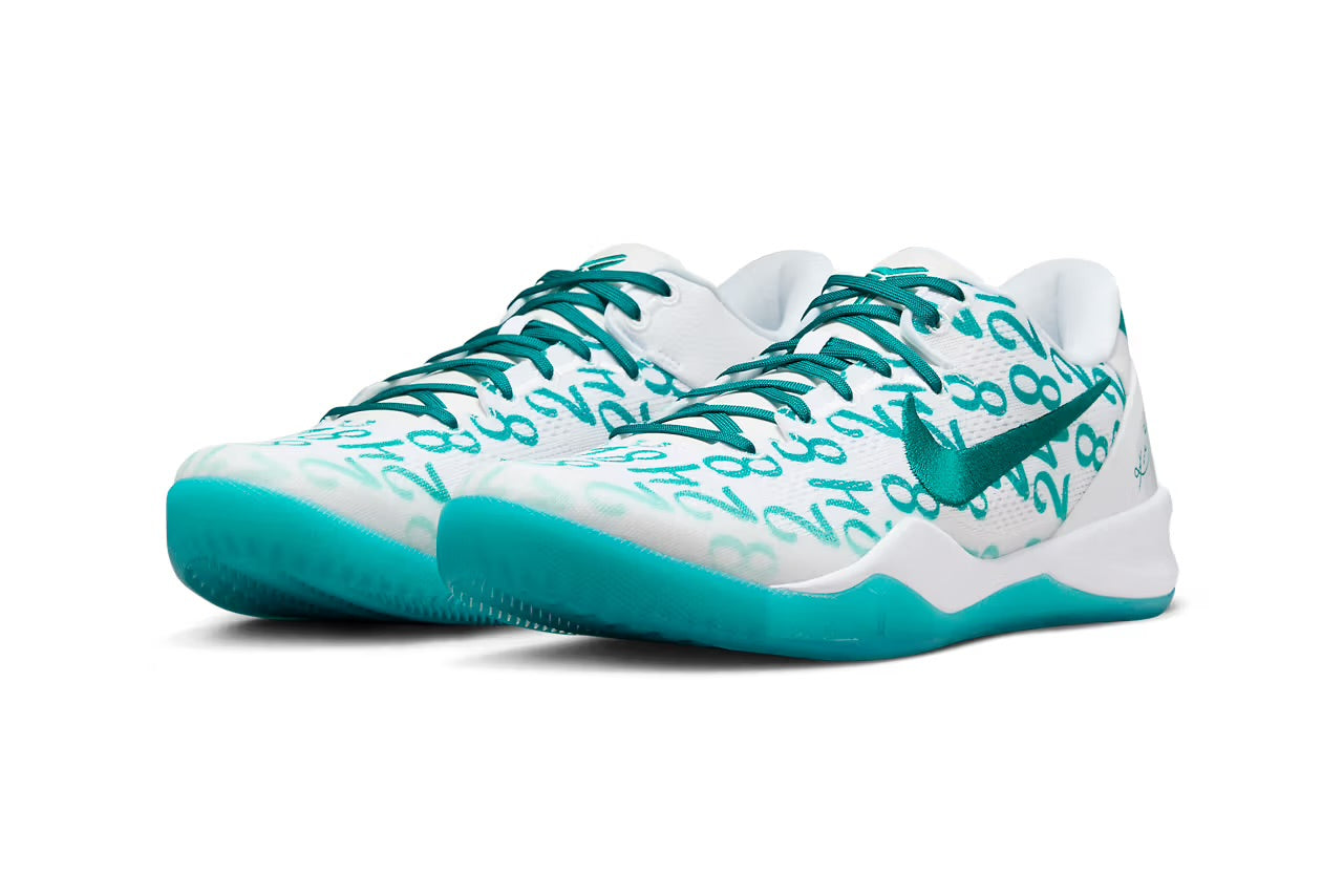 Nike Kobe 8 Protro Radiant Emerald