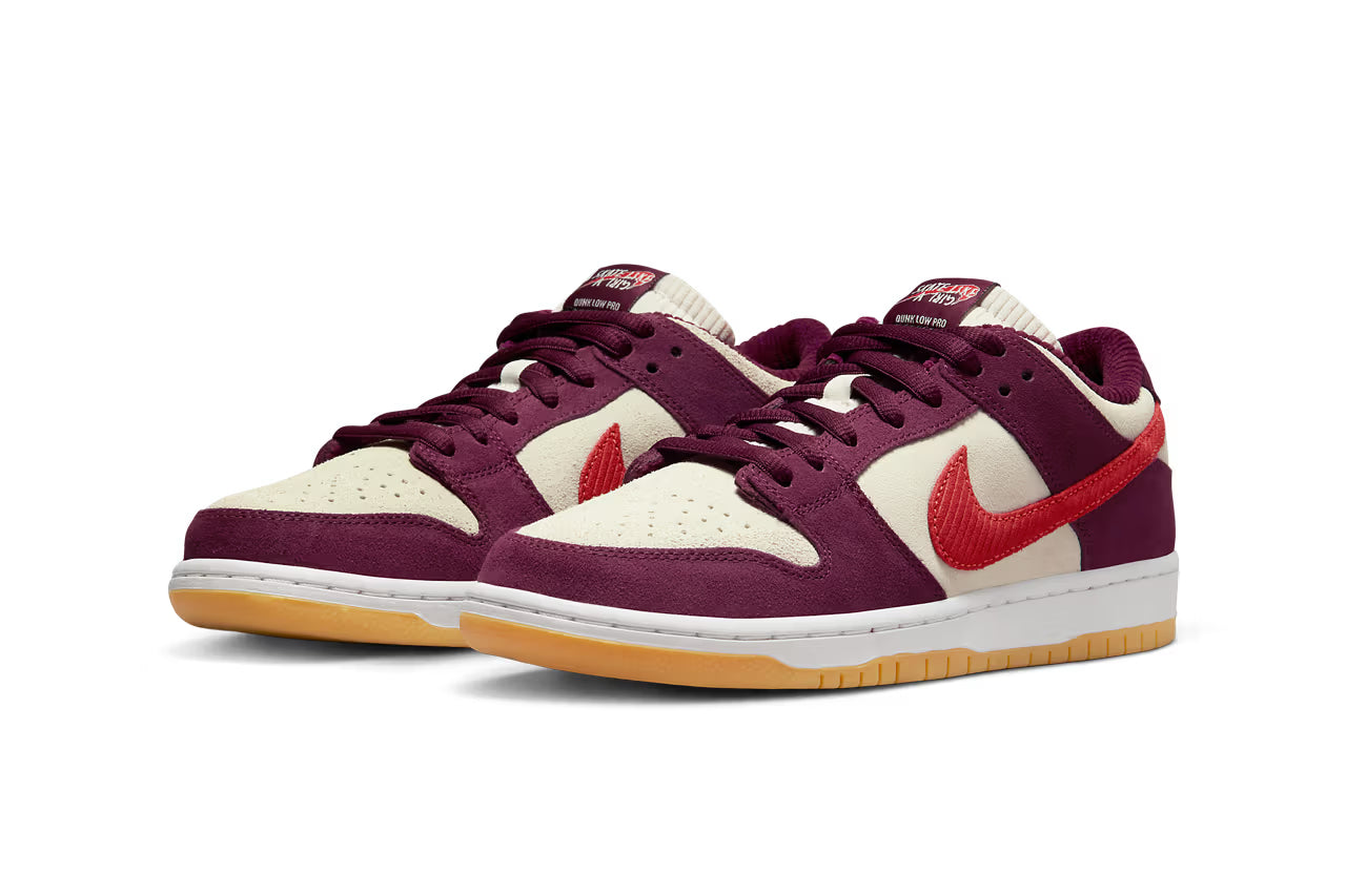 Nike SB Dunk Low Skate Like a Girl