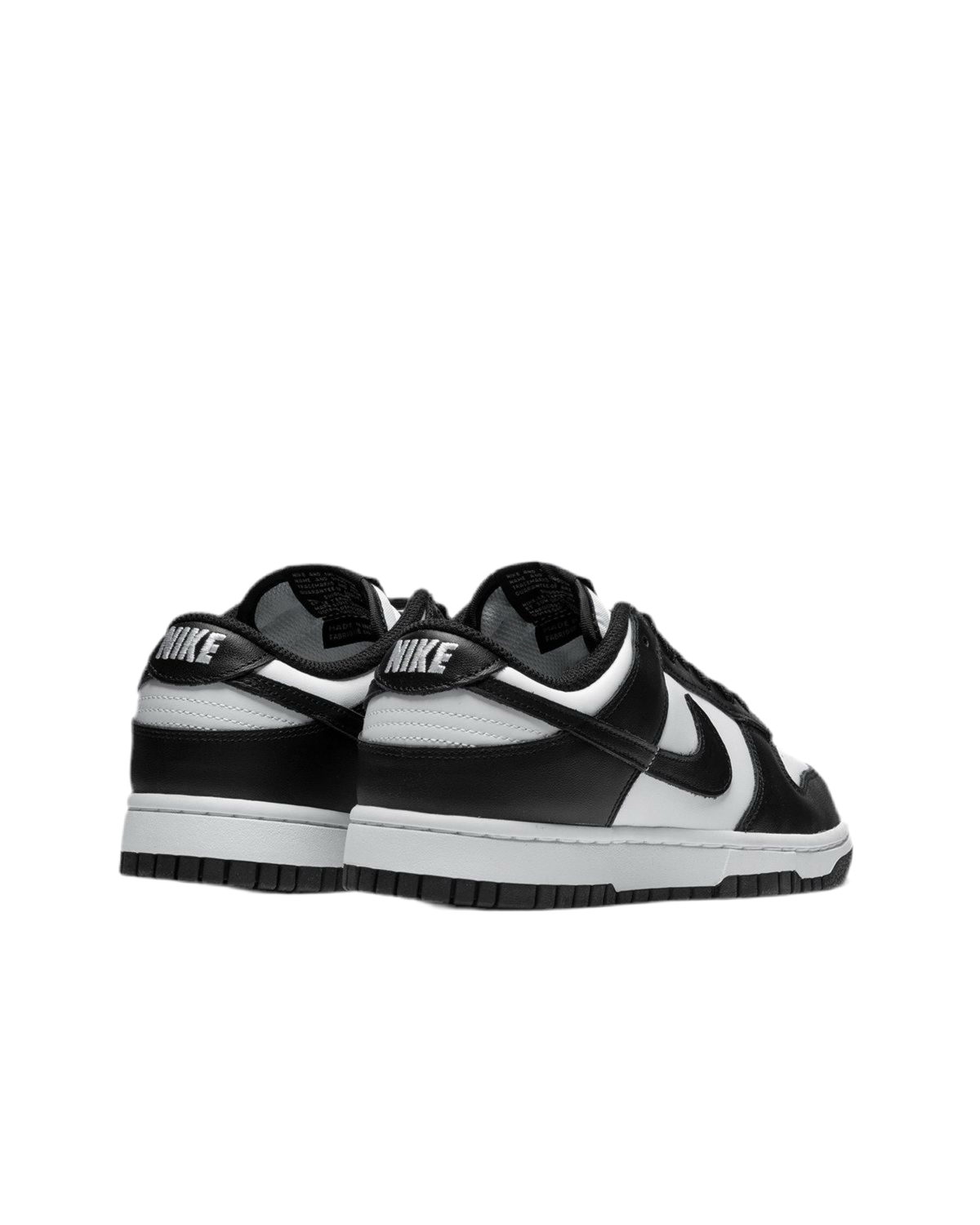 Nike Dunk Low Retro White Black Panda