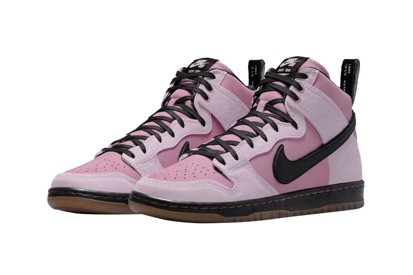 Nike SB Dunk High Pro KCDC