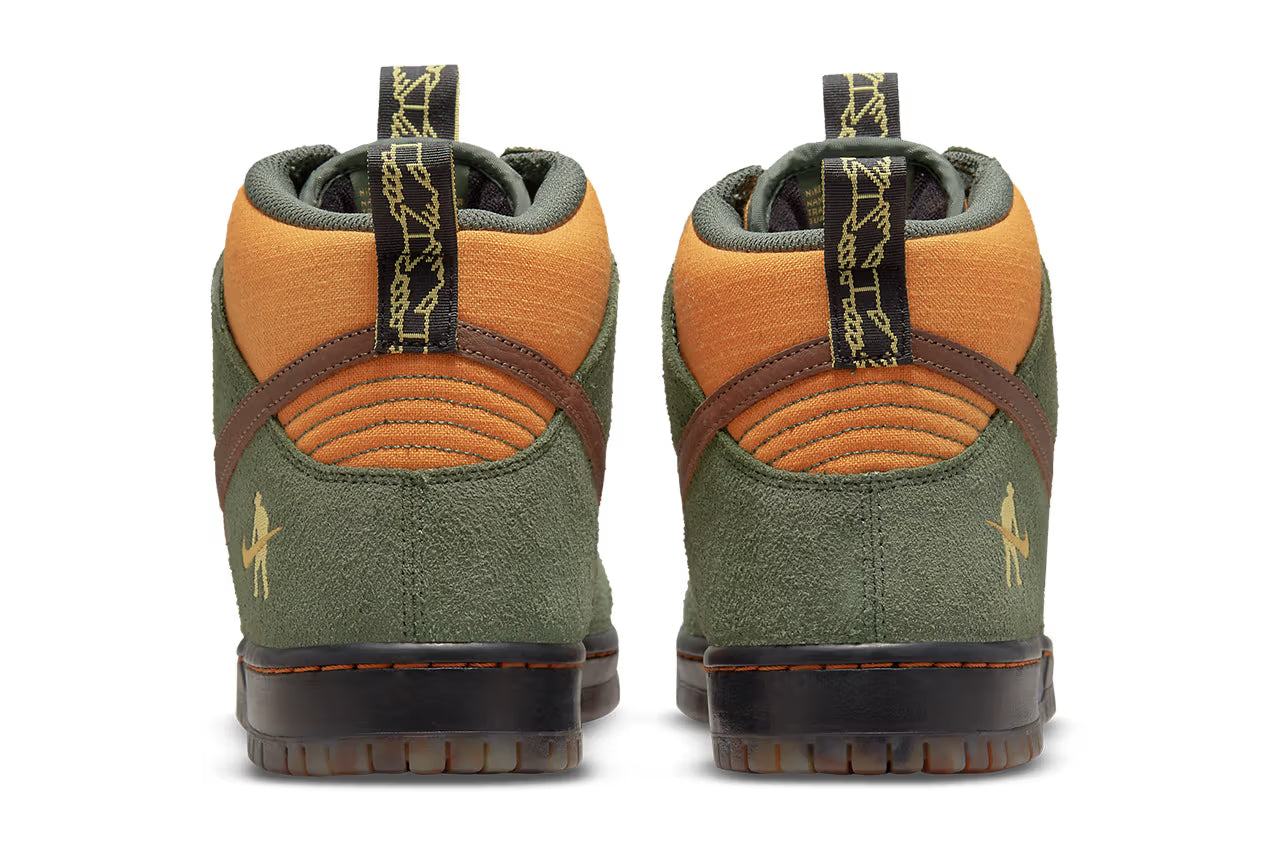 Nike SB Dunk High Pass~Port Work Boots