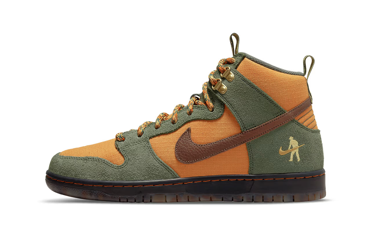 Nike SB Dunk High Pass~Port Work Boots