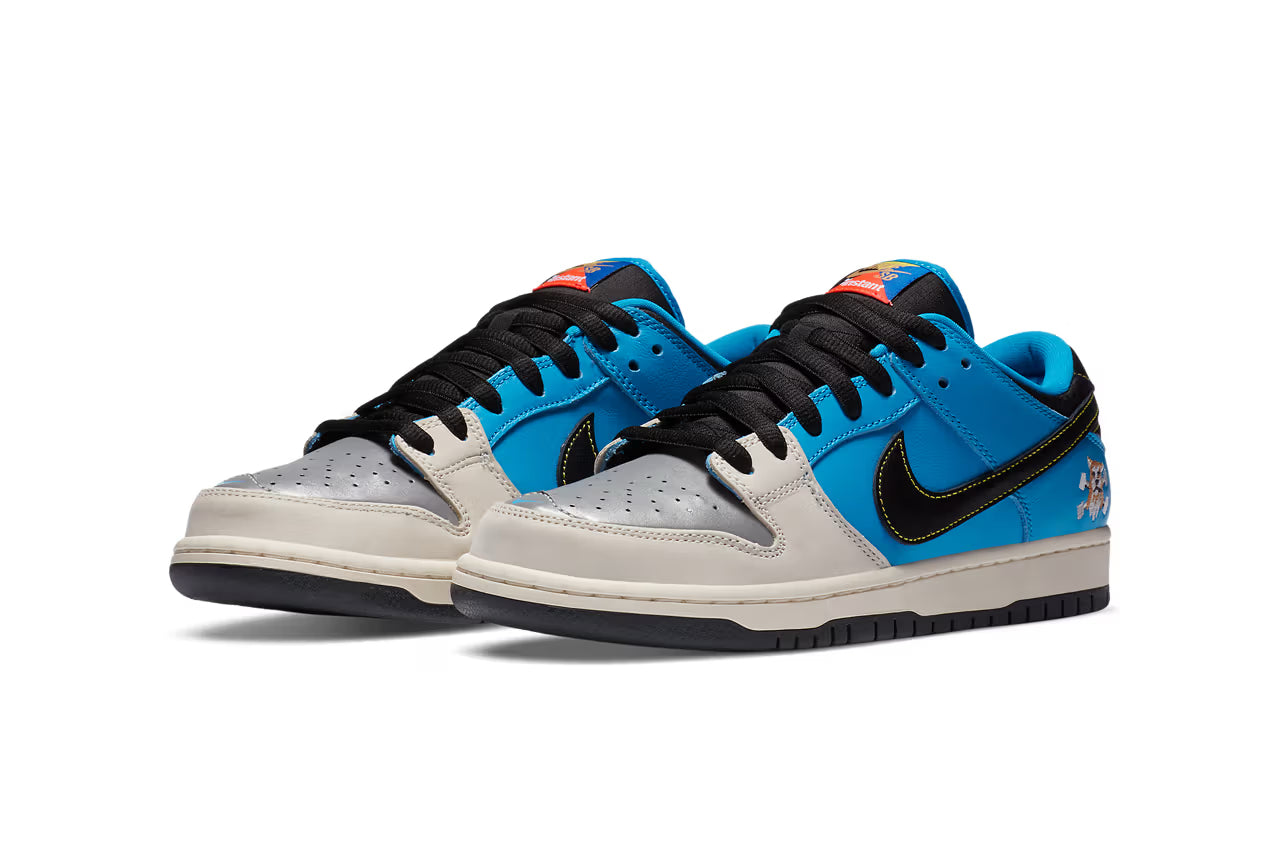 Nike SB Dunk Low Instant Skateboards