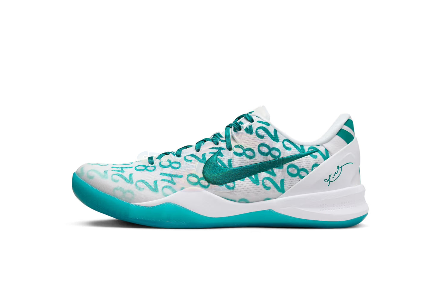 Nike Kobe 8 Protro Radiant Emerald