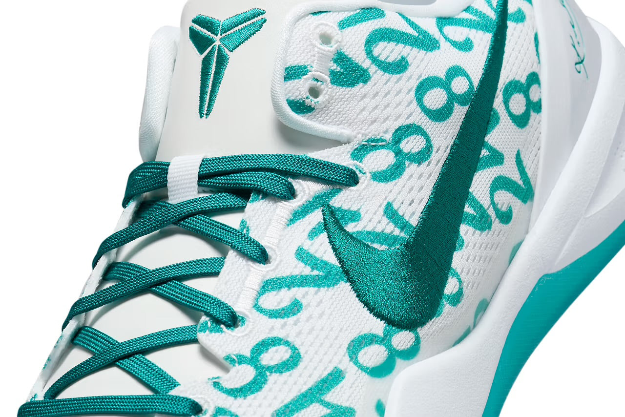 Nike Kobe 8 Protro Radiant Emerald