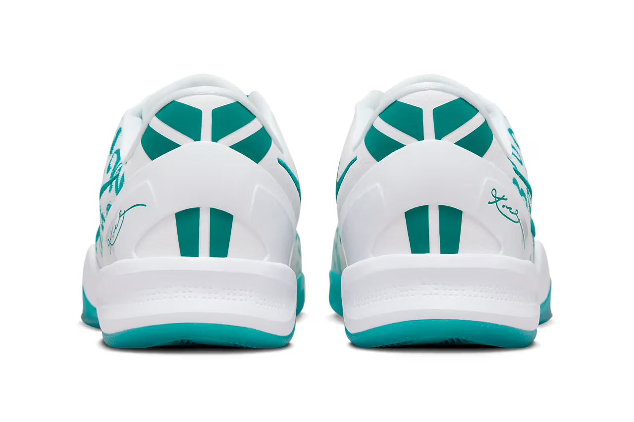 Nike Kobe 8 Protro Radiant Emerald