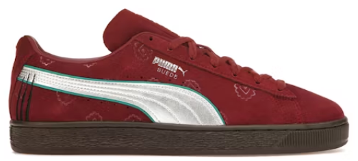 Puma Suede One Piece Red-Haired Shanks