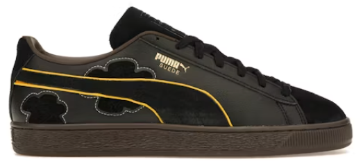 Puma Suede One Piece Blackbeard Teech