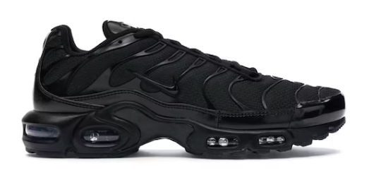 Nike Air Max Plus Triple Black