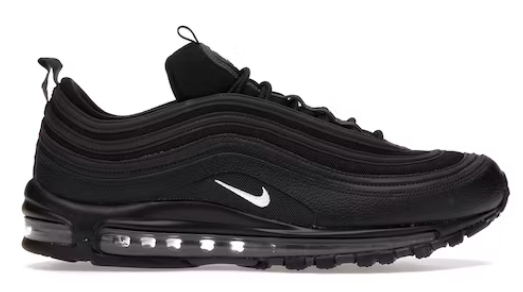 Nike Air Max 97 Black White Anthracite