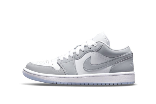 Jordan 1 Low Wolf Grey (Women's)