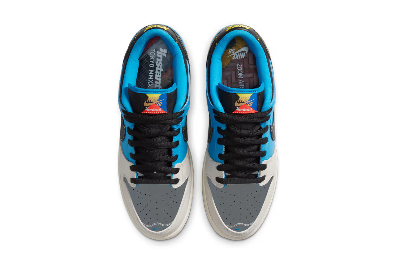 Nike SB Dunk Low Instant Skateboards