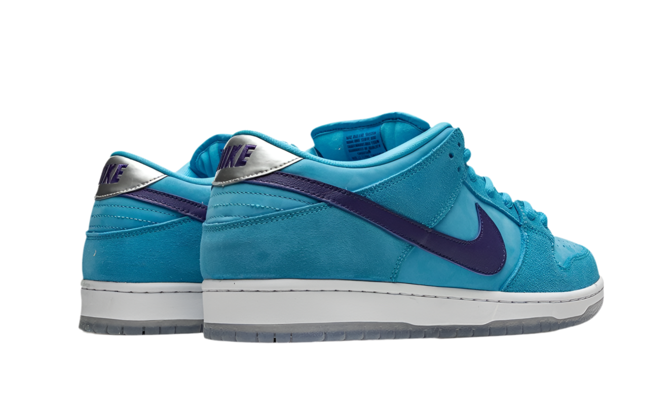 Nike SB Dunk Low Pro Blue Fury