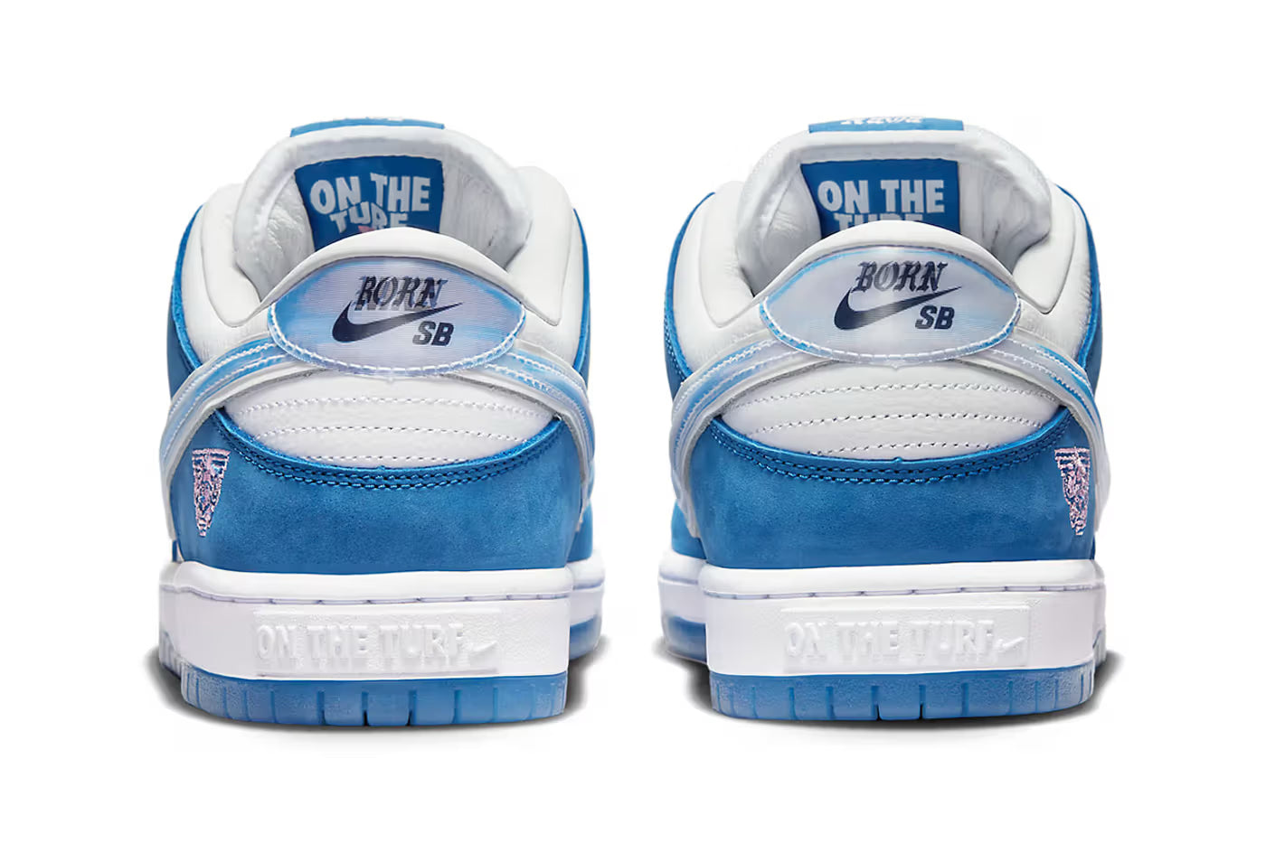 Nike SB Dunk Low X The Born x Raised