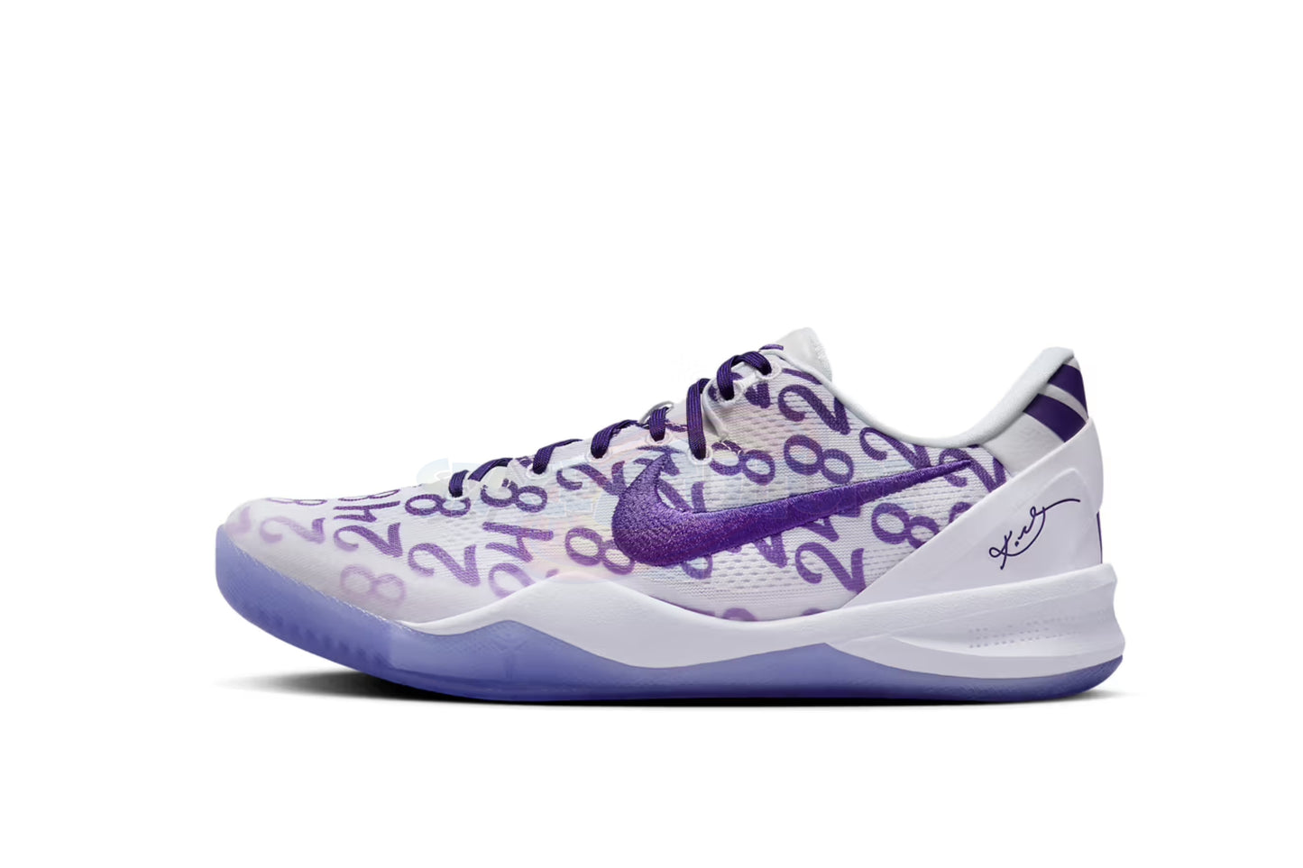 Nike Kobe 8 Proto Court Purple