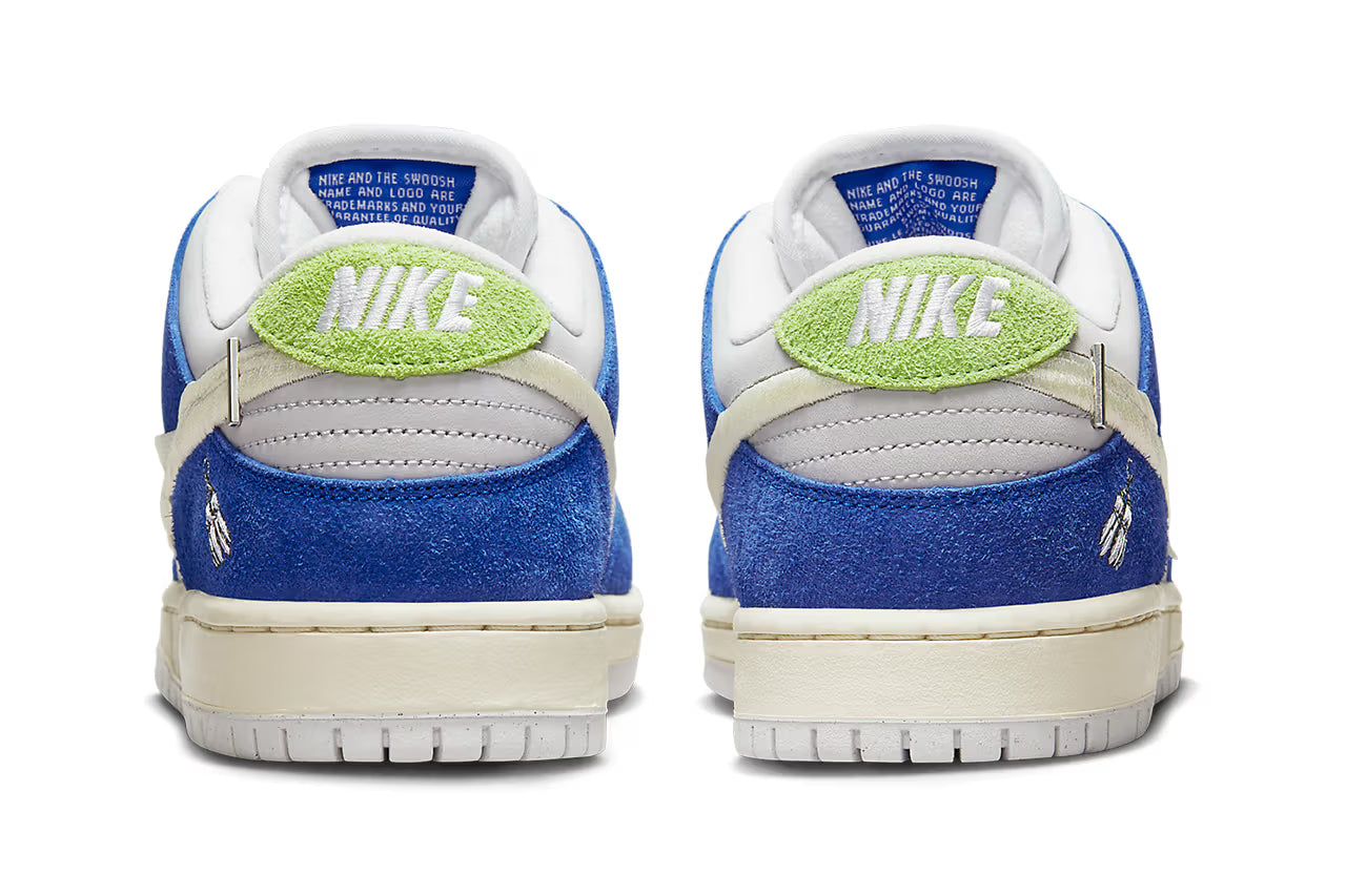 Nike SB Dunk Low Pro Fly Streetwear Gardenia