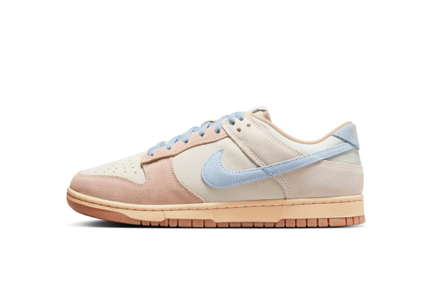 Nike Dunk Low Sanddrift Light Armory Blue