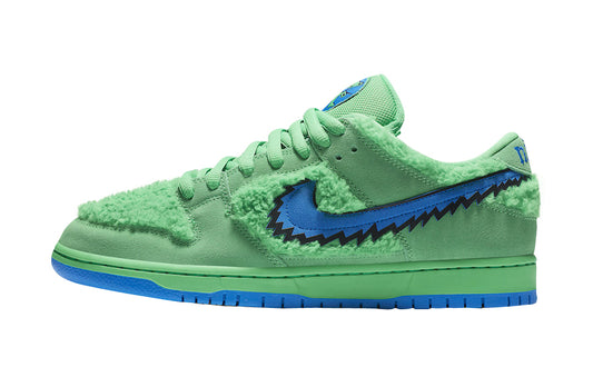 Nike SB Dunk Low Grateful Dead Bears Green