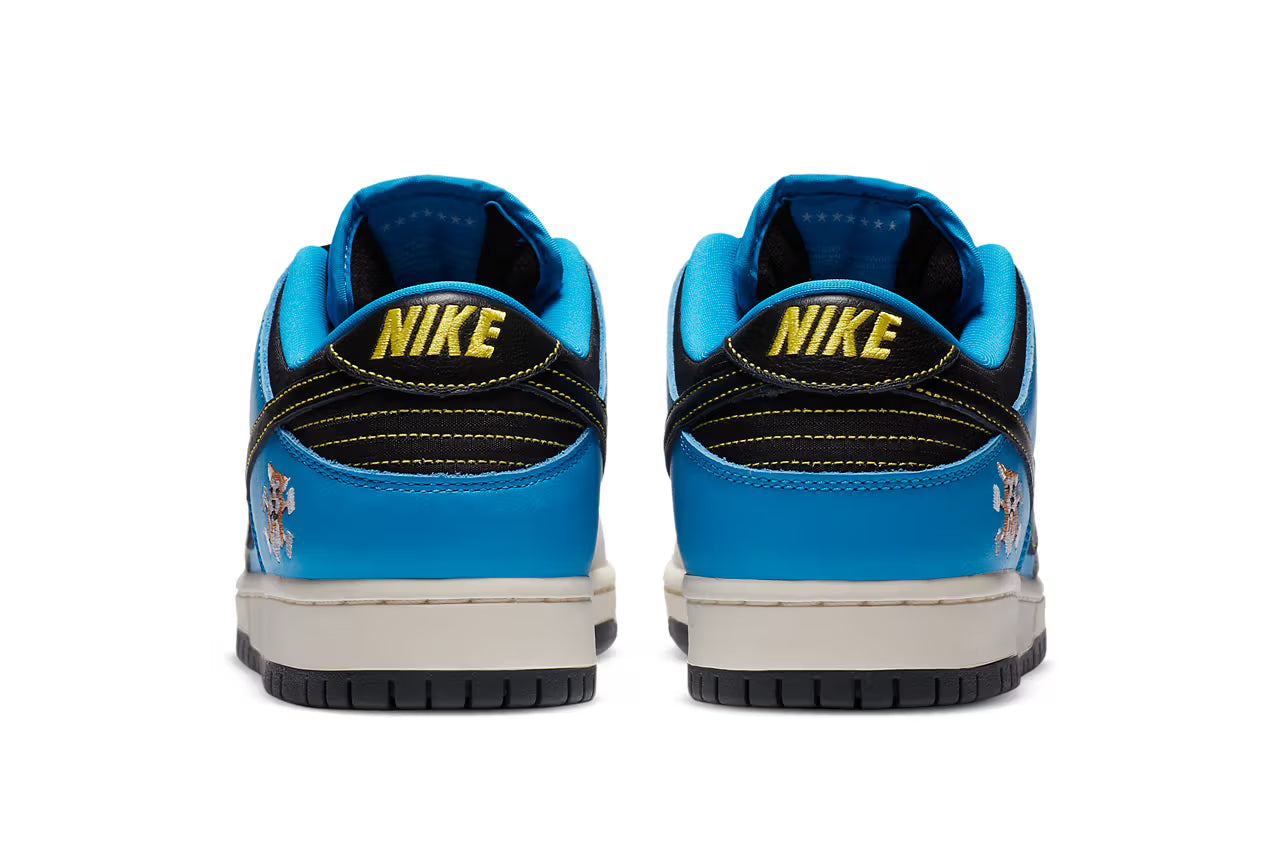 Nike SB Dunk Low Instant Skateboards