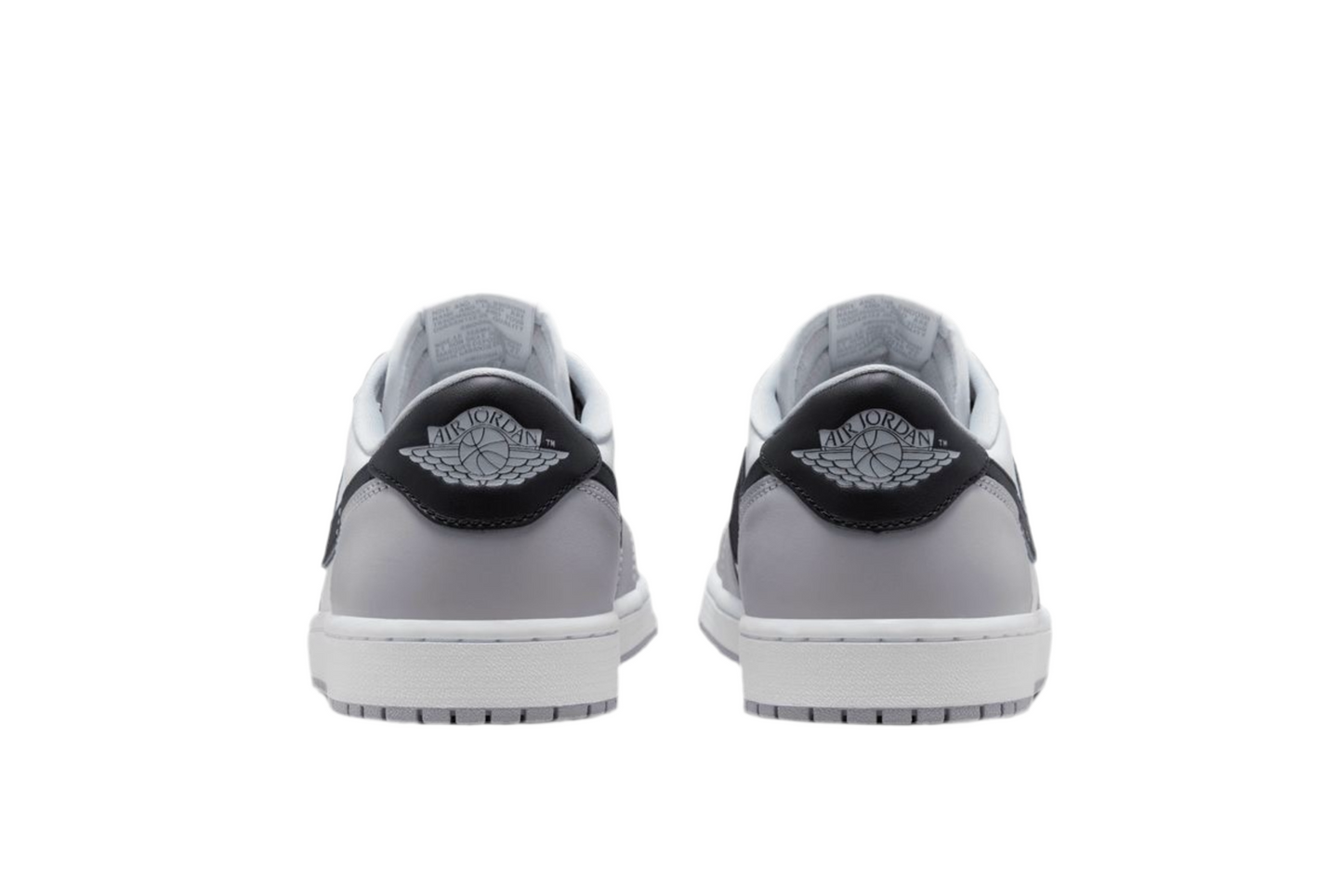 Jordan 1 Low OG Wolf Grey