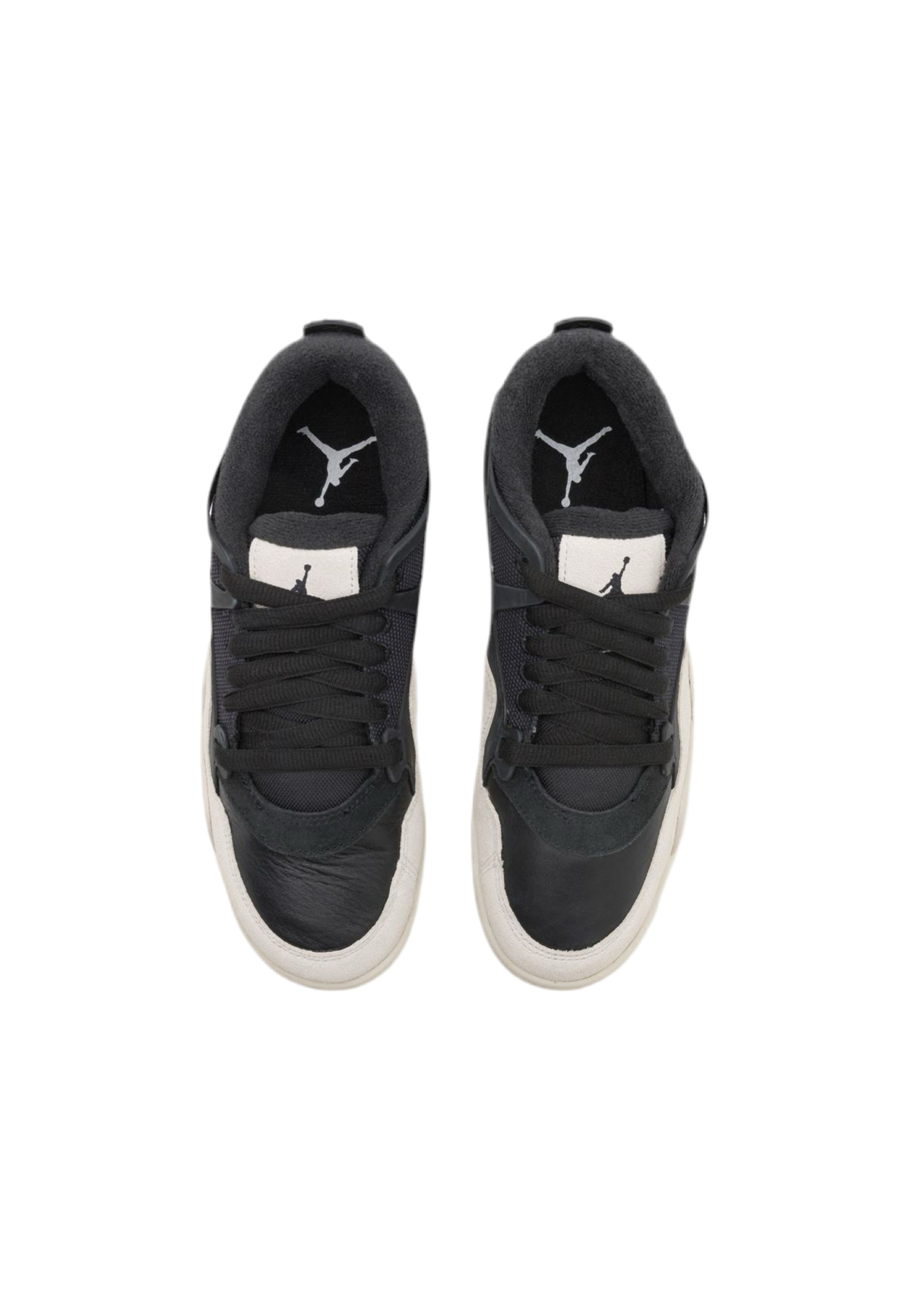 Jordan 4 RM Black Ligth Bone (GS)