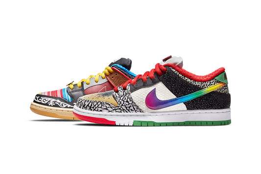 Nike SB Dunk Low What The Paul