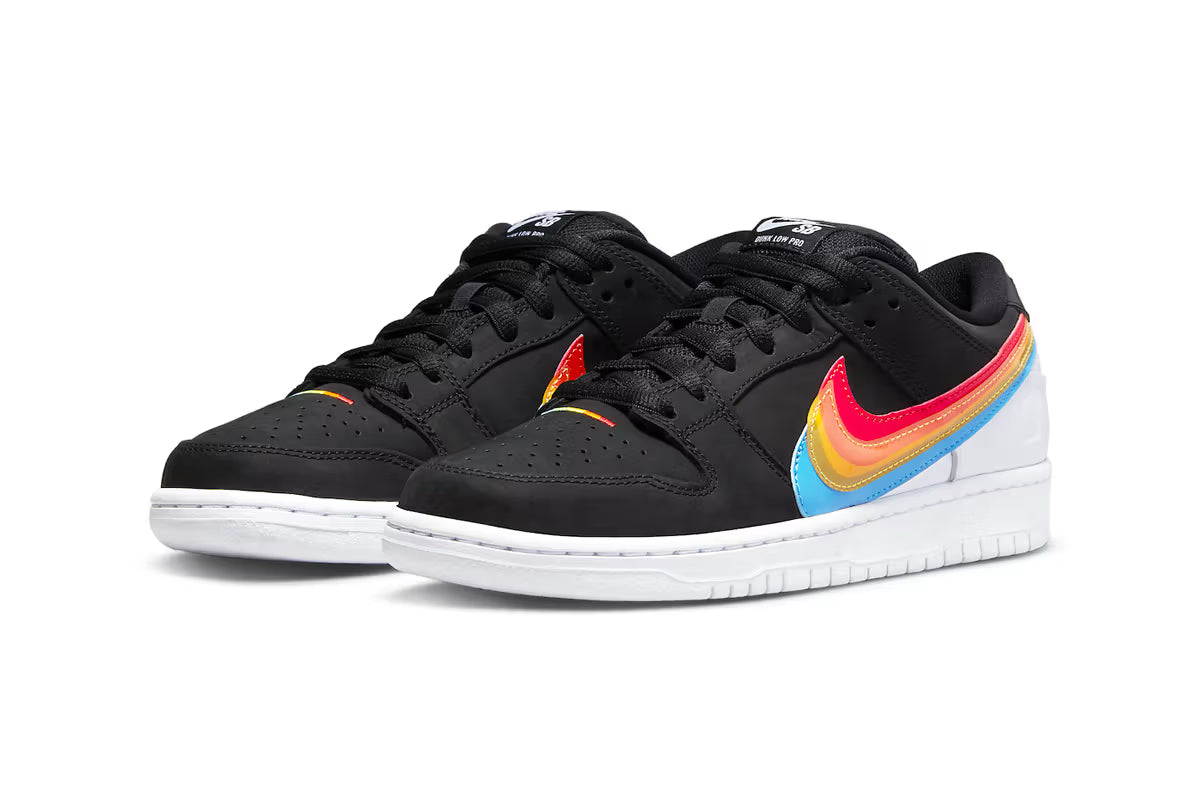 Nike SB Dunk Low Polaroid