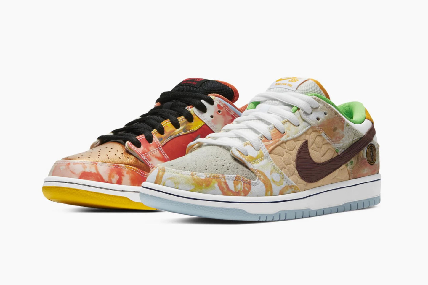 Nike SB Dunk Low Street Hawker